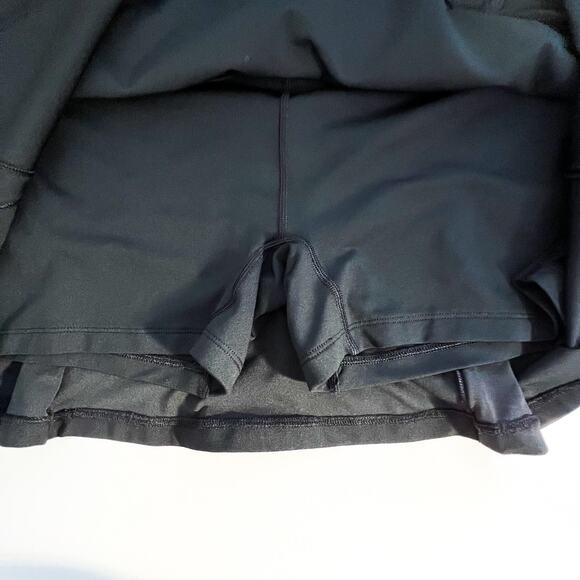 Nike Dri-Fit Pleated Tennis Skort Womens XL Sporty Athleisure Gym Workout Golf - Picture 8 of 8